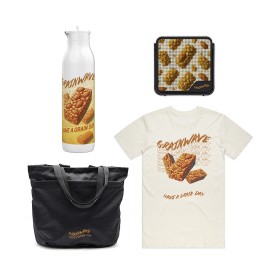 The Step Out Bundle with Logo