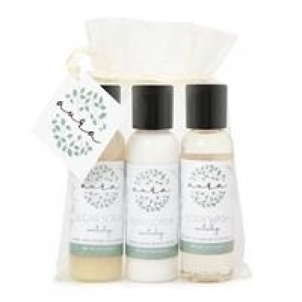 Personalized Health & Beauty Gift Set