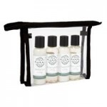 Promotional Toiletry Gift Set (Black Caps)