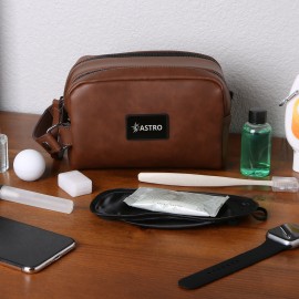 Customized Del Mar Dopp Kit  Customized Del Mar Dopp Kit