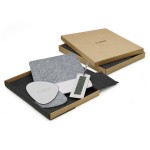 Sustainable Desk Office Set with Logo