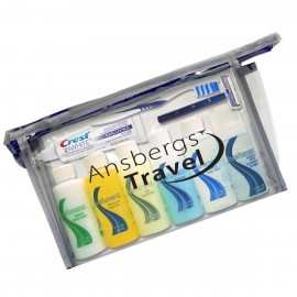 Custom 9pc Travel Kit  Custom 9pc Travel Kit