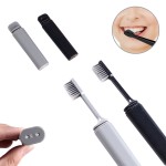 Logo Branded Portable Travel Toothbrush