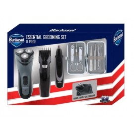 Barbasol Essential Grooming Kit with Logo  Barbasol Essential Grooming Kit with Logo