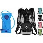 Customized Cycling Backpack With 2l Hydration Bladder