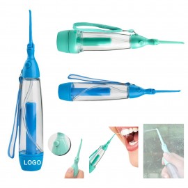 Personalized Manual Portable Budget-Friendly Oral Irrigator