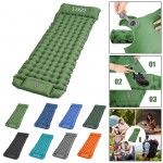 Inflatable Camping Sleeping Pad with Logo