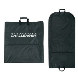 Nylon Garment Bag with Logo