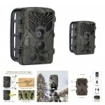 Trail Camera with Logo