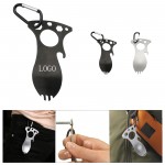 Multi-Function Camping Utensil Tool with Logo