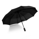 Storm Guard Travel Compact Automatic Umbrella with Logo
