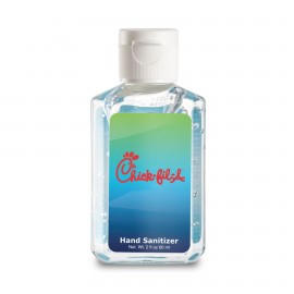 Customized 2oz Custom Hand Sanitizer Bottles  Customized 2oz Custom Hand Sanitizer Bottles