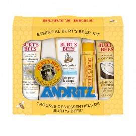 Burt's Bees Essential Kit with Logo  Burt