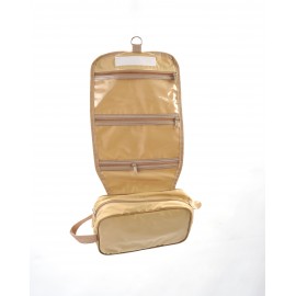 Deluxe Folding Toiletry Bag with Logo  Deluxe Folding Toiletry Bag with Logo