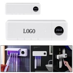 Uv Sanitizeri Toothbrush Holder with Logo