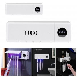 Uv Sanitizeri Toothbrush Holder with Logo