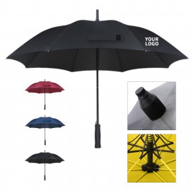 Inversion Umbrella Double Layer Canopy Design with Logo Inversion Umbrella Double Layer Canopy Design with Logo