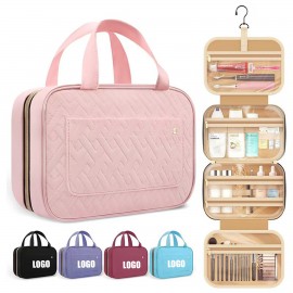 Promotional Toiletry Bag Travel Bag with Hanging Hook