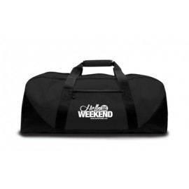 Collegiate Duffel Medium with Logo