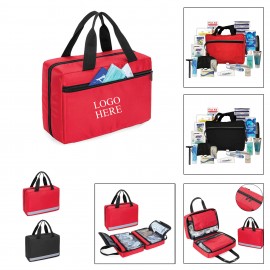 Personalized Worldwide Travel Essentials Set  Personalized Worldwide Travel Essentials Set