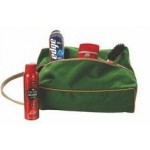 Toiletry Zipper Bag with Logo