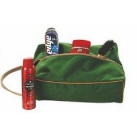 Toiletry Zipper Bag with Logo