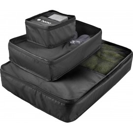 Packing Cubes 3pc Set with Logo