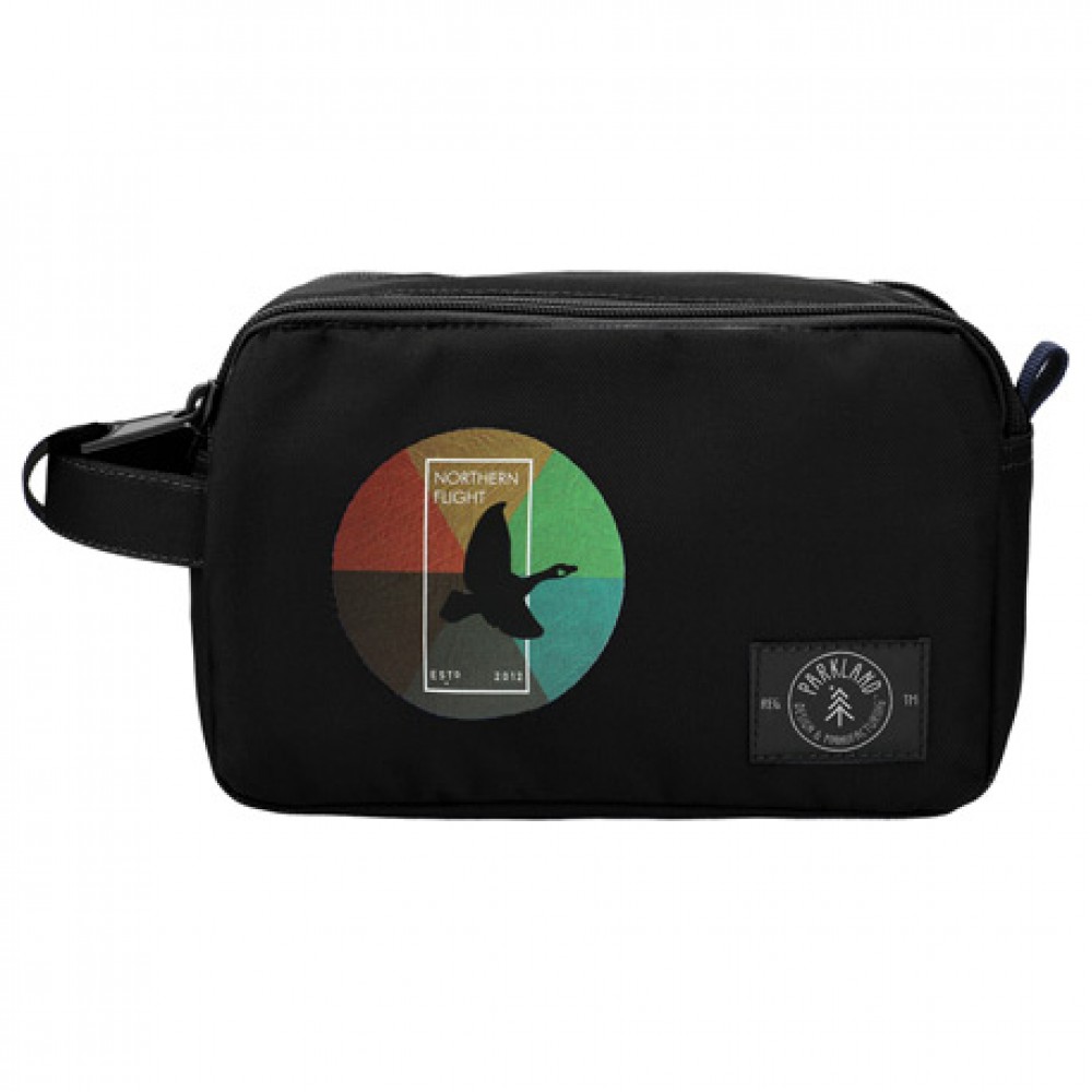 Parkland Valley Travel Kit Custom Printed Parkland Valley Travel Kit Custom Printed