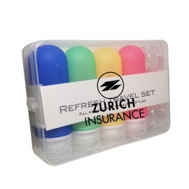Customized Refresh Travel Set