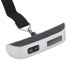 Traveler luggage scale with Logo