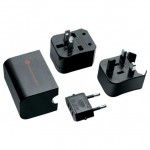 Custom Imprinted Universal Travel Adapter