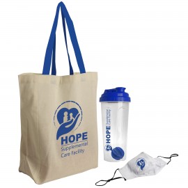 Wellness Kit with Logo  Wellness Kit with Logo