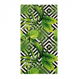 Personalized 200 GSM Double velvet beach towel