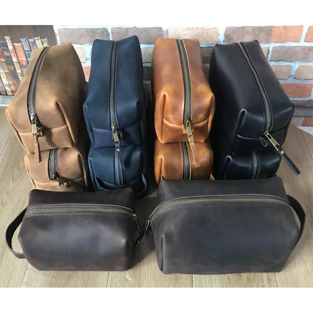 Paddington Dopp Kit Large with Logo Paddington Dopp Kit Large with Logo