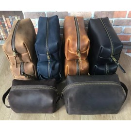 Custom Paddington Dopp Kit Large  Custom Paddington Dopp Kit Large