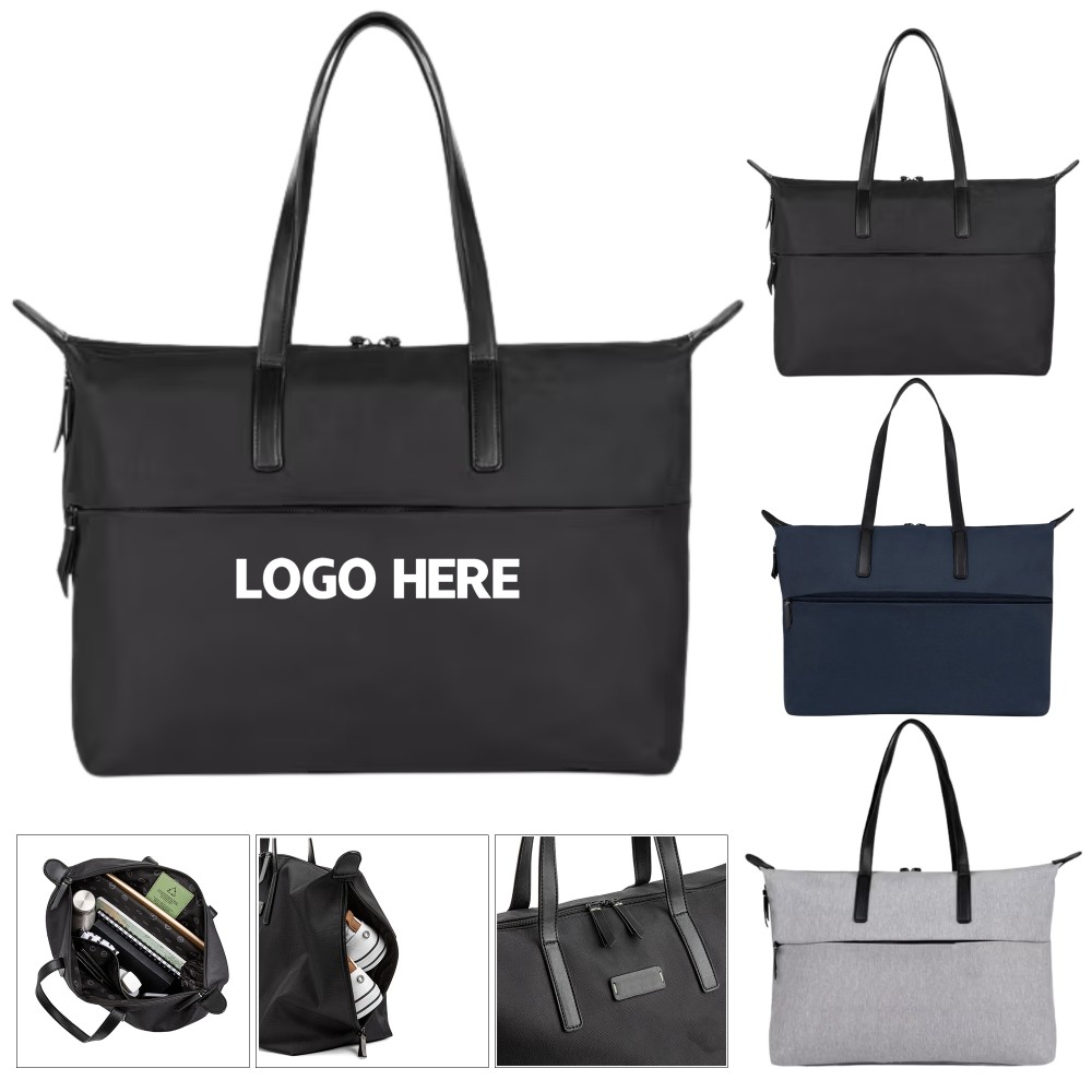 Vintage Revival Tote Bag with Logo Vintage Revival Tote Bag with Logo