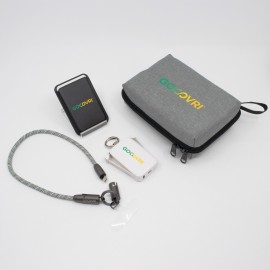 Logo Branded Orientation Kit