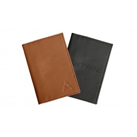 Logo Branded Saver Leather Passport Cases  Logo Branded Saver Leather Passport Cases