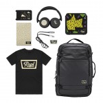 Logo Branded The Onboard Bundle