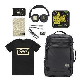 Logo Branded The Onboard Bundle