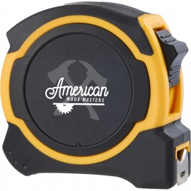 Personalized 25 ft. Recycled Tape Measure