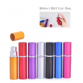 Custom 5ml Liquid Spray Bottle