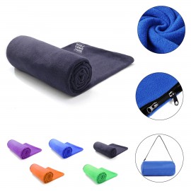 Microfiber Sleeping Bag Liner with Logo