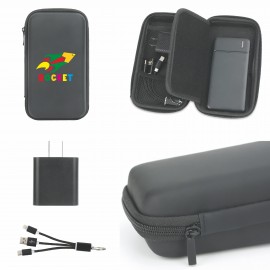 Custom Elite Travel Charging Kit  Custom Elite Travel Charging Kit
