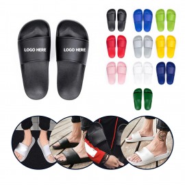 Indoor Anti-Slip Sandal (6 - 14) with Logo  Indoor Anti-Slip Sandal (6 - 14) with Logo