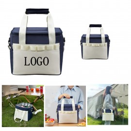 Logo Branded Waterproof Insulated Camping Cooler Bag Logo Branded Waterproof Insulated Camping Cooler Bag
