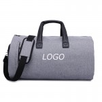 Carry-on Garment Bag 45L Duffel Bag Suit Travel Bag for Men with Logo