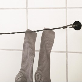 Custom Smooth Trip Travel Gear by Talus No-Pin Laundry Line  Custom Smooth Trip Travel Gear by Talus No-Pin Laundry Line