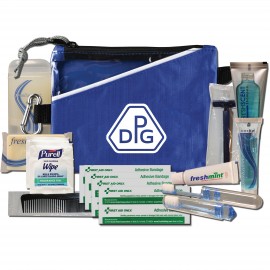 Logo Branded Restore & Refresh Hygiene Kit 5.0