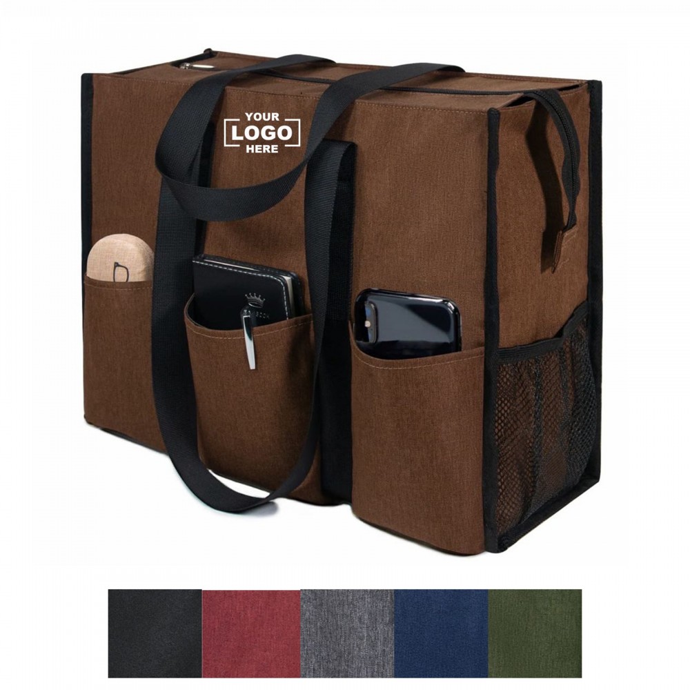 Promotional Utility Water Resistant Tote Bag Promotional Utility Water Resistant Tote Bag